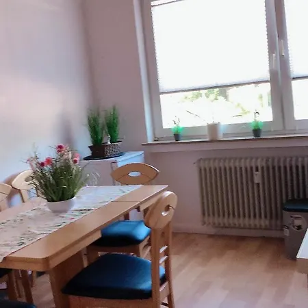 Ferienwohnung 3 Appartement