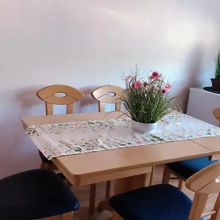 Appartement Ferienwohnung 3 Nordenham